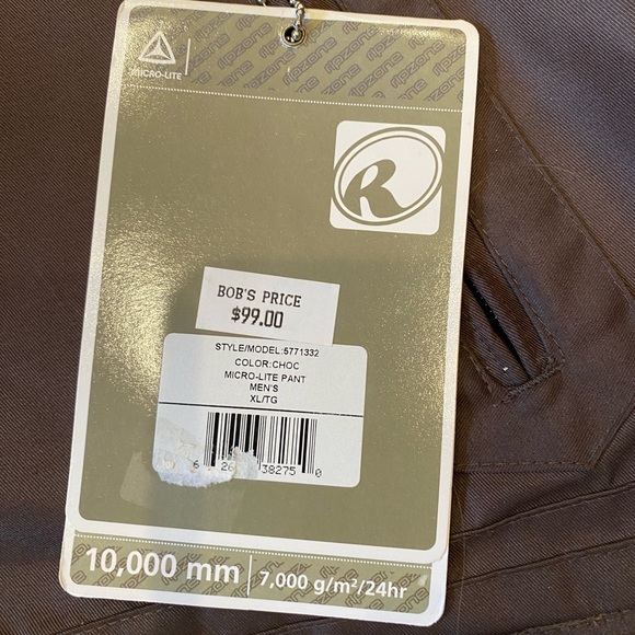 Ski/Snowboarding Snow Pants - Picture 12 of 14